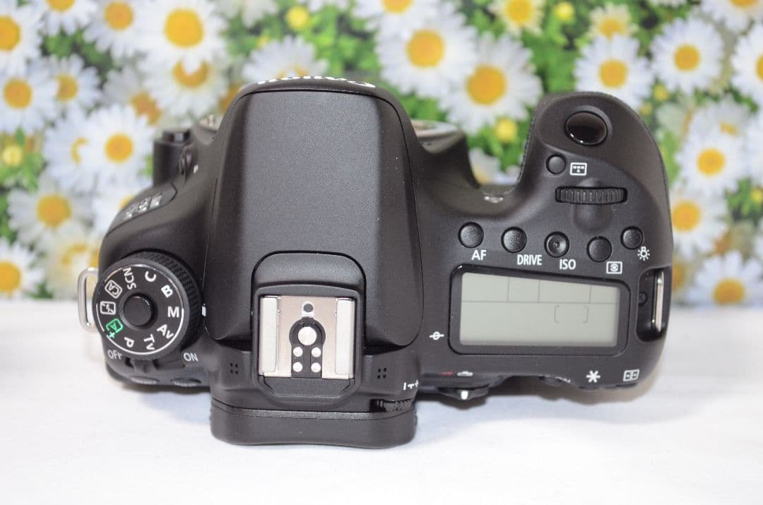 ❤Canon EOS 70D トリプル❤爆速連写一眼レフ WiFi搭載！❤