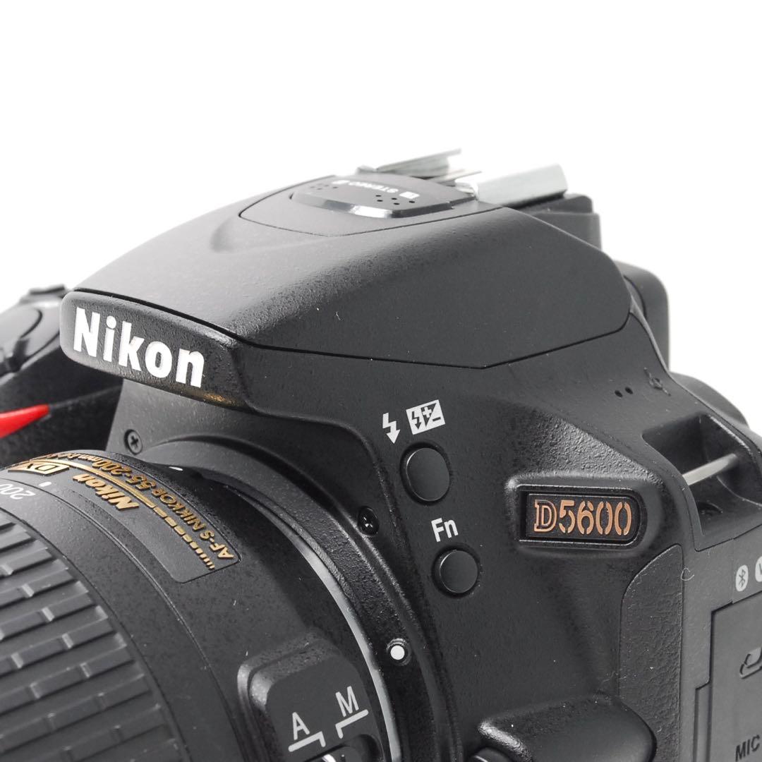 ✨奇跡の2,480ショット✨Nikon D5600✨ダブルレンズ✨ニコン✨カメラ