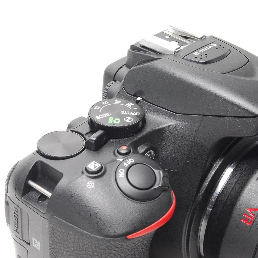 ✨奇跡の2,480ショット✨Nikon D5600✨ダブルレンズ✨ニコン✨カメラ