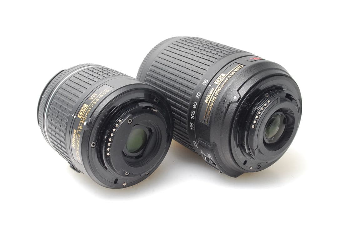 ✨奇跡の2,480ショット✨Nikon D5600✨ダブルレンズ✨ニコン✨カメラ