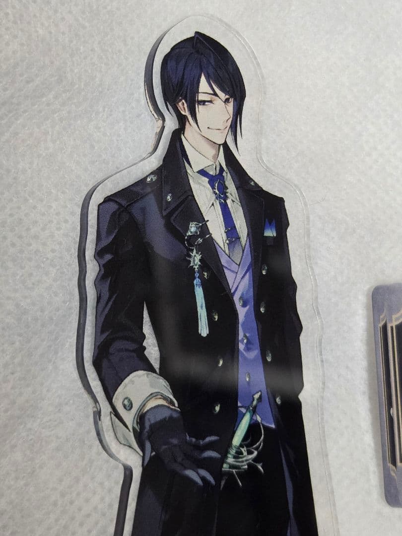 イケメンヴィラン〇アルフォンス