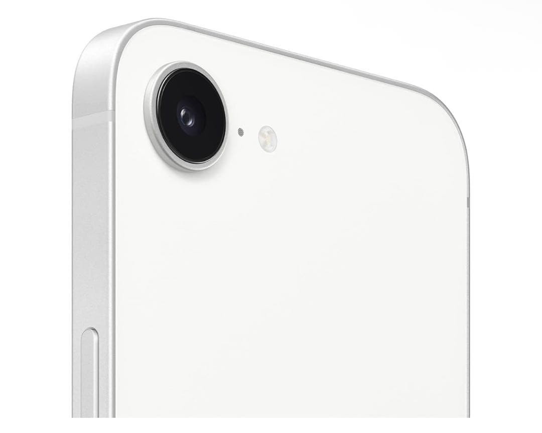 iPhone16e 128GB ホワイトSIMフリー　新品未開封未使用品