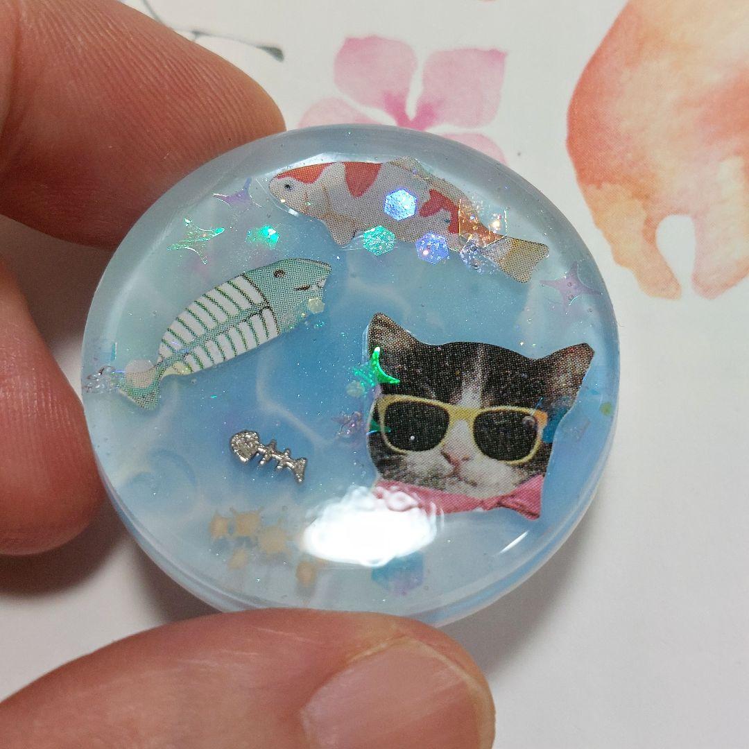 レジン　ハンドメイド　416