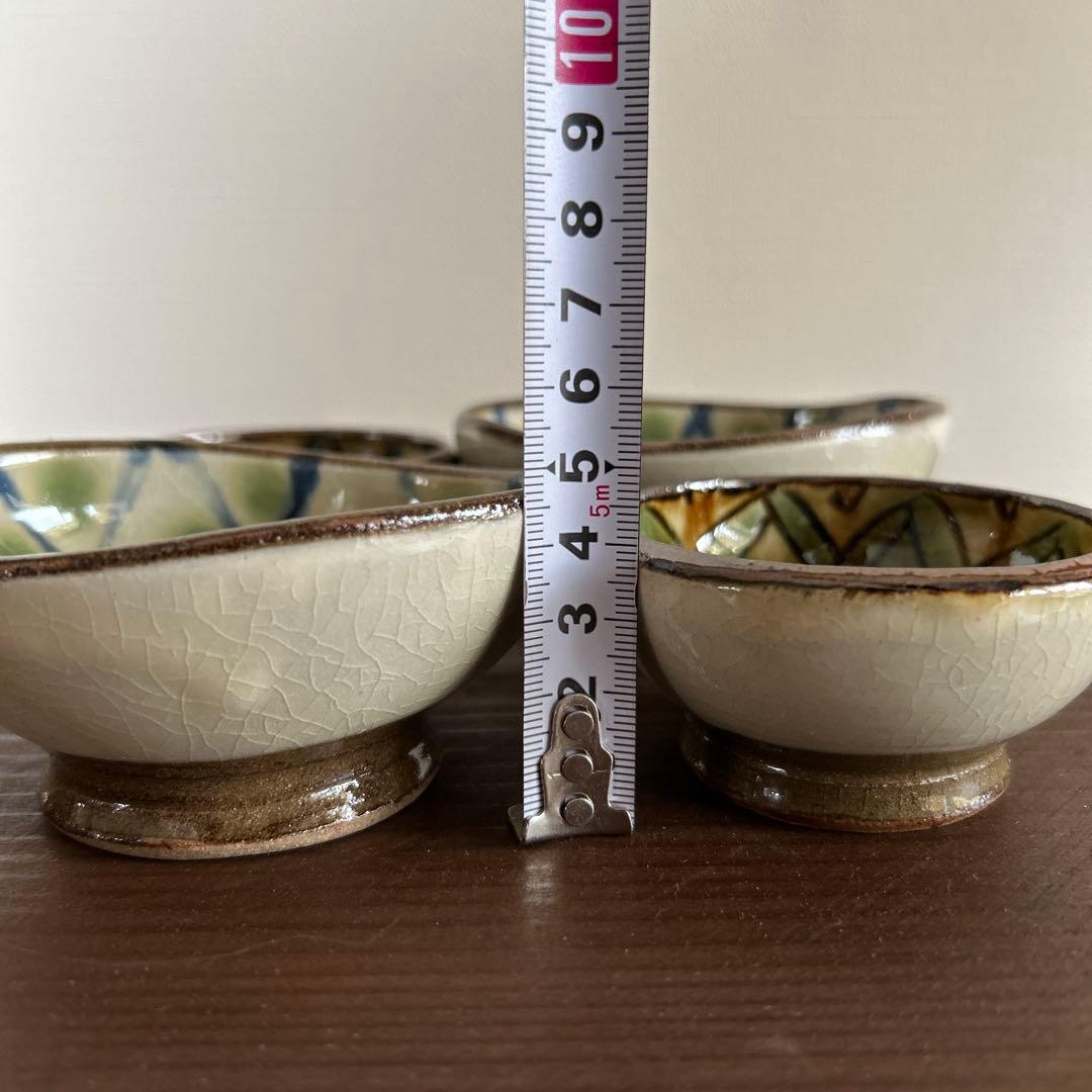 No.06 たまご鉢と小鉢　1set やちむん