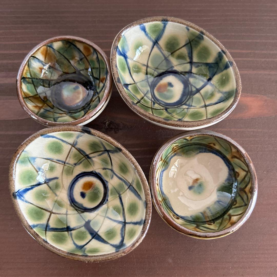 No.06 たまご鉢と小鉢　1set やちむん