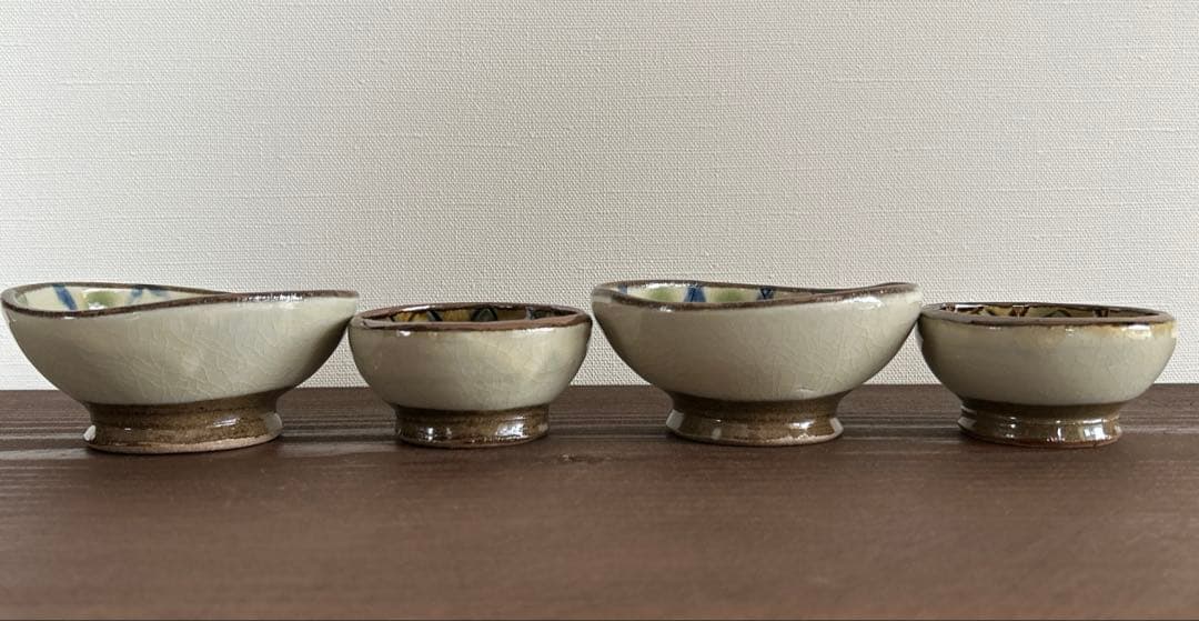 No.06 たまご鉢と小鉢　1set やちむん