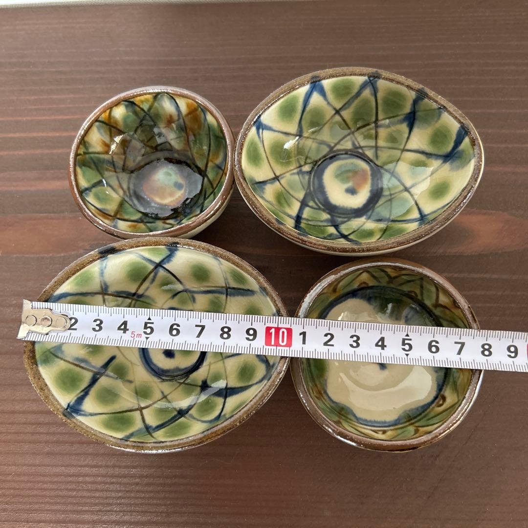 No.06 たまご鉢と小鉢　1set やちむん