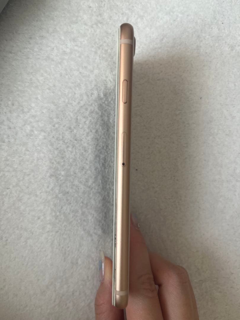 iPhone 8 64GB ピンクゴールド　箱あり