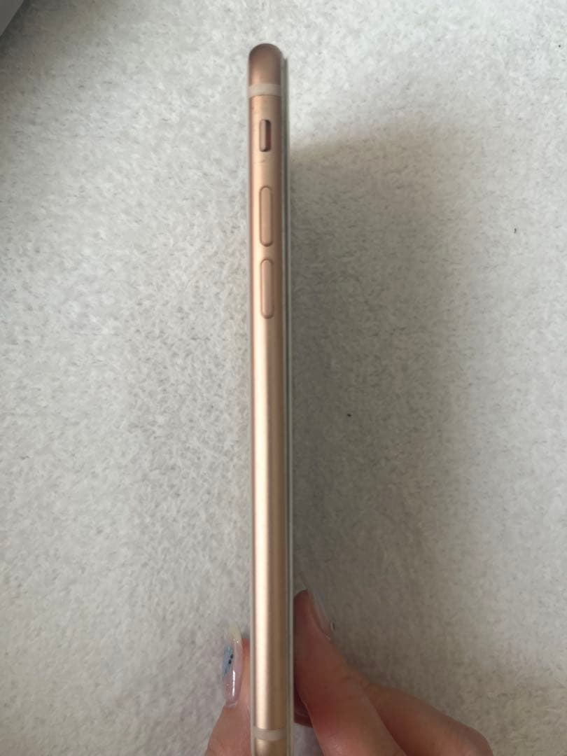 iPhone 8 64GB ピンクゴールド　箱あり