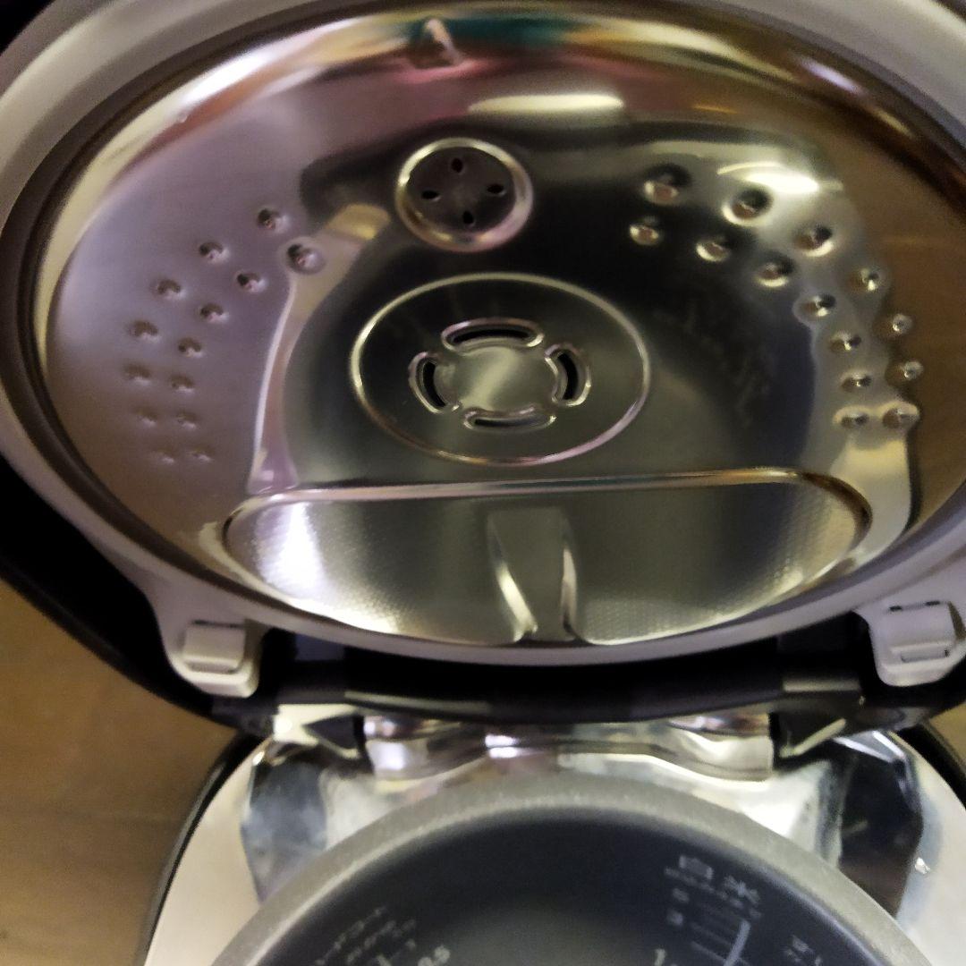 plmeria　Panasonic IH炊飯器 SR-SAM181 レッド