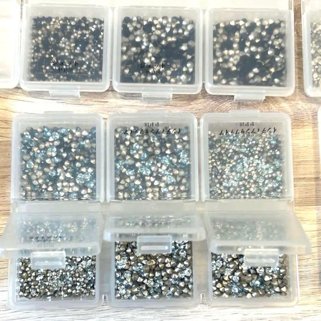 スワロフスキー　グルーデコ用