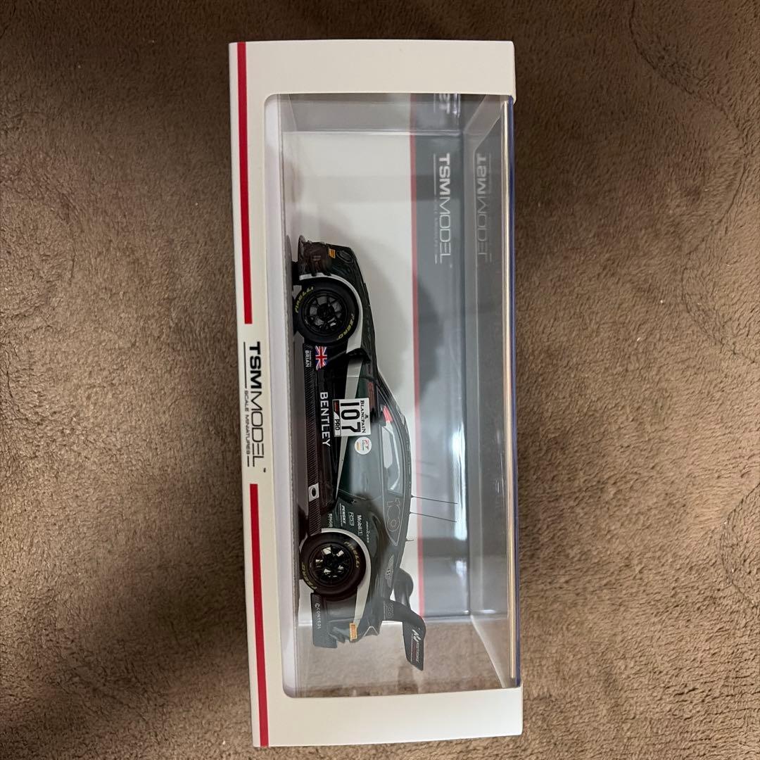 TSMMODEL ベントレーコンチネンタルgt3