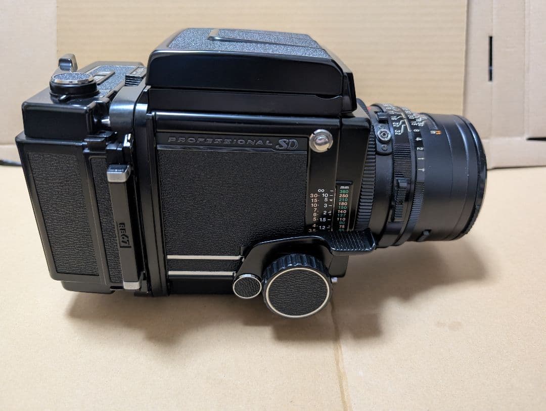 マミヤ(Mamiya) マミヤ RB67 PRO SD