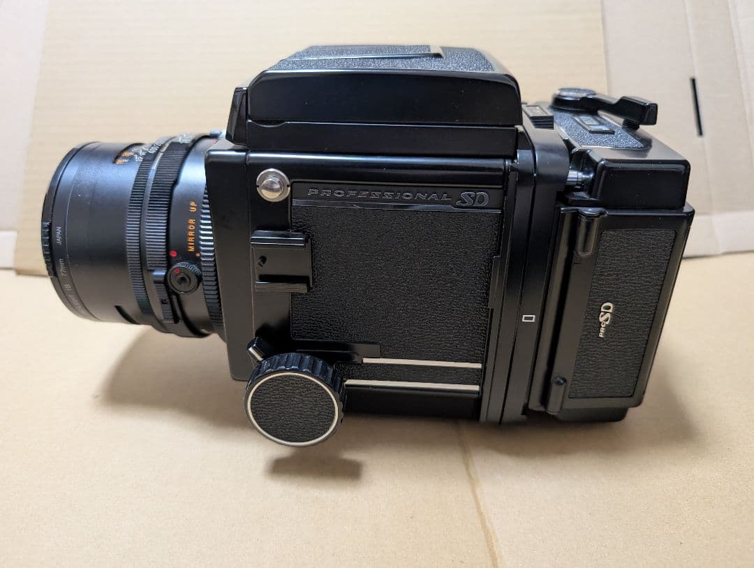 マミヤ(Mamiya) マミヤ RB67 PRO SD