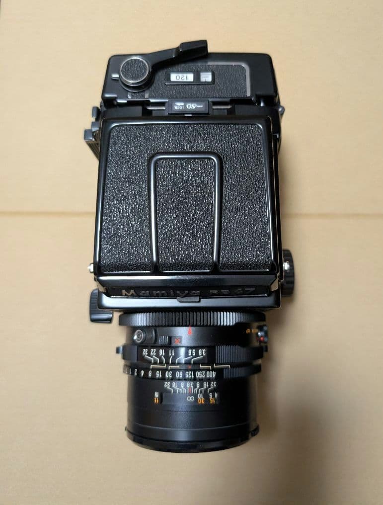 マミヤ(Mamiya) マミヤ RB67 PRO SD