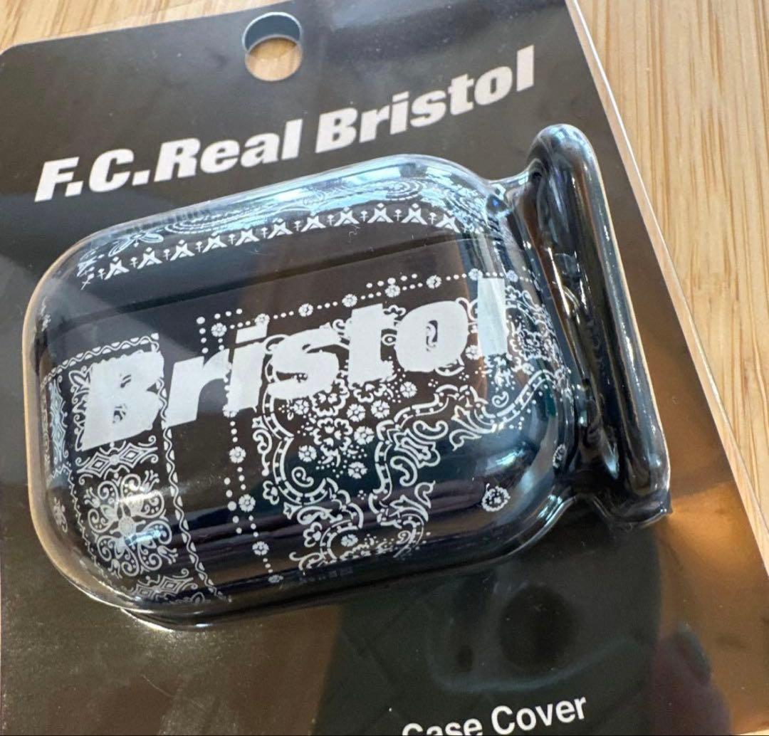 新品　ブリストル　AirPods Pro AirPodsケース　ペイズリー