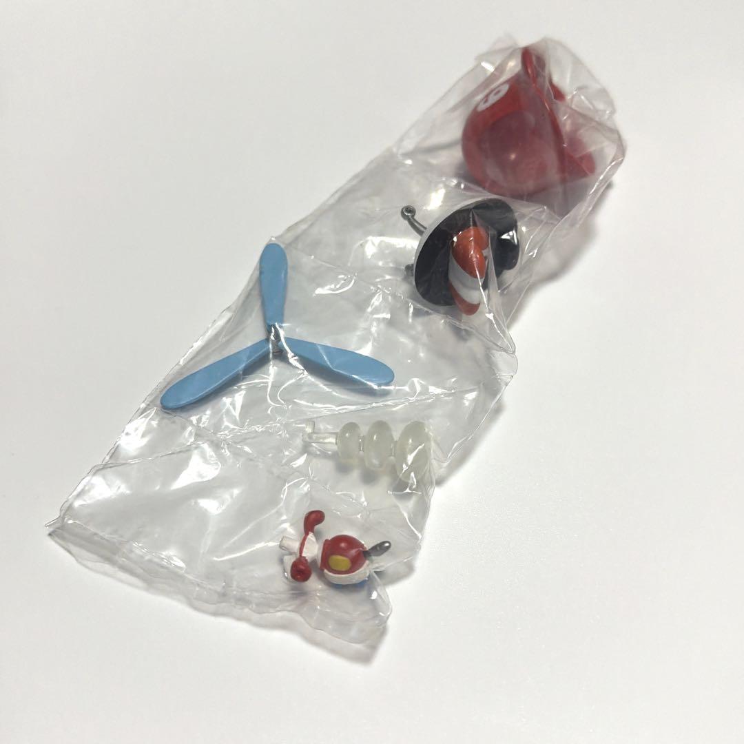 未開封品 7種セット OH!スーパーミルクチャン コレクションフィギュア