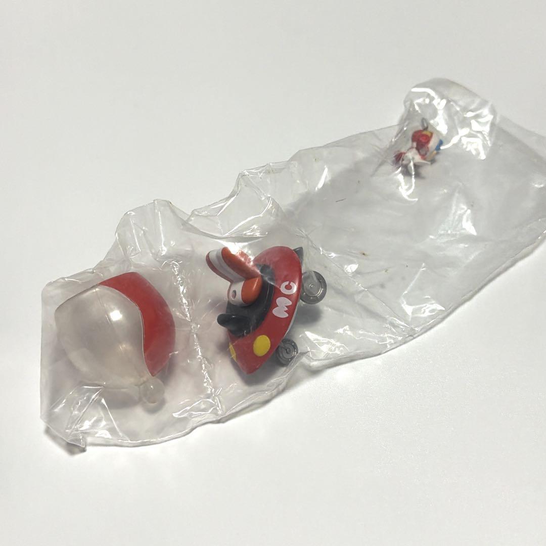 未開封品 7種セット OH!スーパーミルクチャン コレクションフィギュア