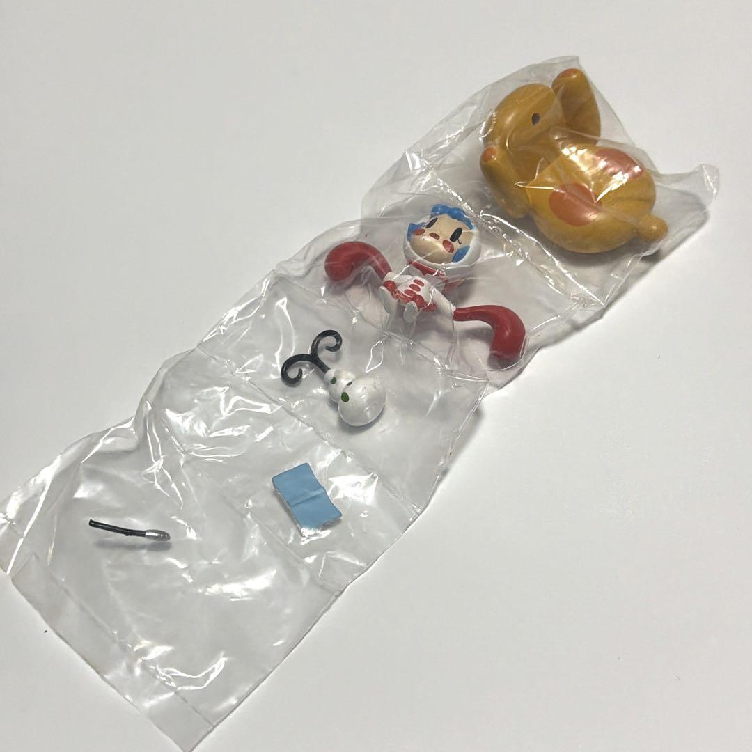 未開封品 7種セット OH!スーパーミルクチャン コレクションフィギュア