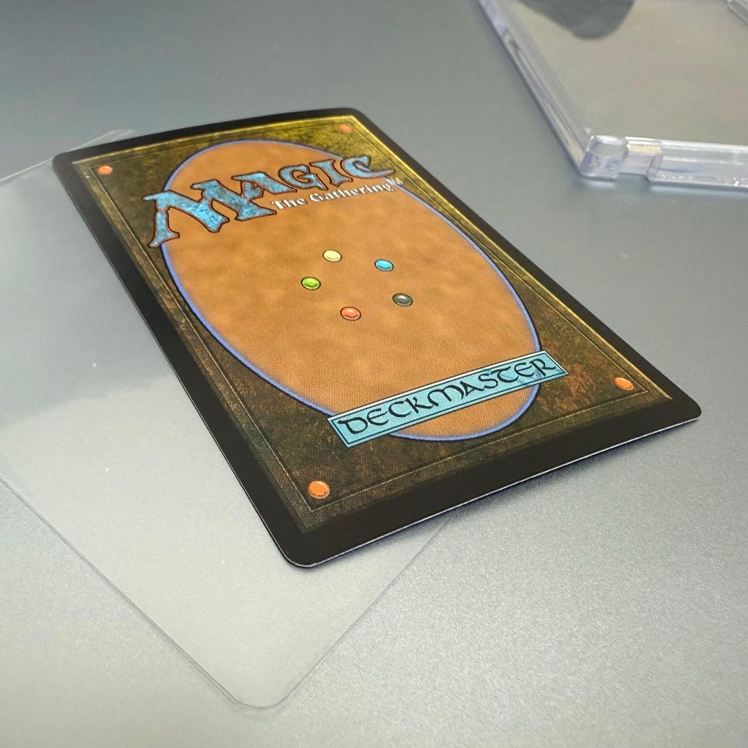 MTG 嵐の目、ウギン TDM 幽霊火 ショーケース foil 美品 日本語版