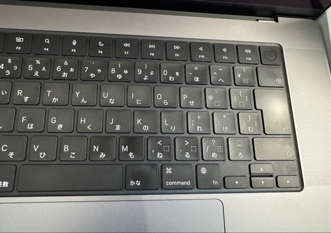 MacBook Pro 2021 M1 Max 16インチ 32GB 2TB