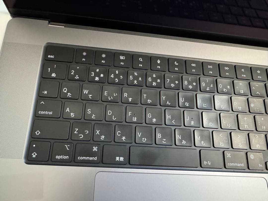 MacBook Pro 2021 M1 Max 16インチ 32GB 2TB