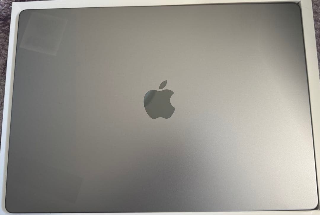 MacBook Pro 2021 M1 Max 16インチ 32GB 2TB
