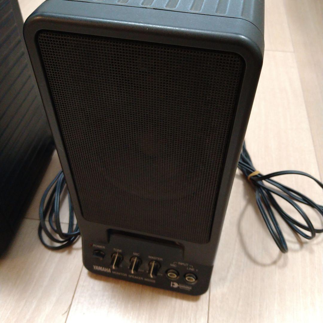 YAMAHAモニタースピーカーMS20S