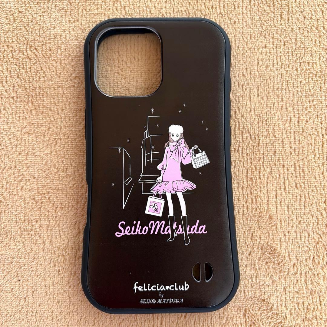 松田聖子felicianclub iPhone 17 ケース