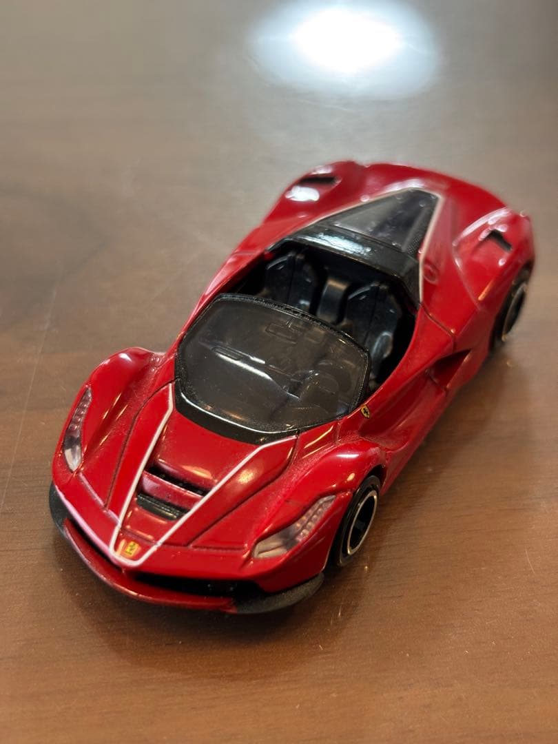 【トメニャンコ】トミカ フェラーリ まとめ セット