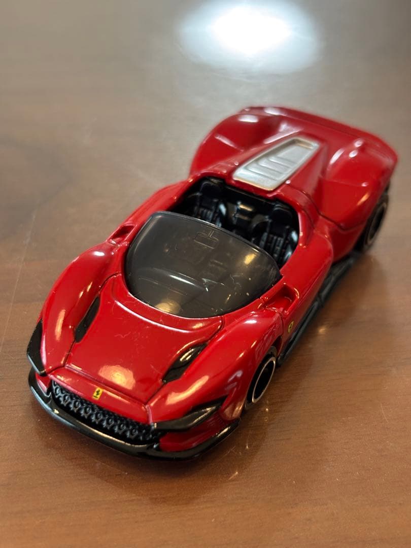 【トメニャンコ】トミカ フェラーリ まとめ セット