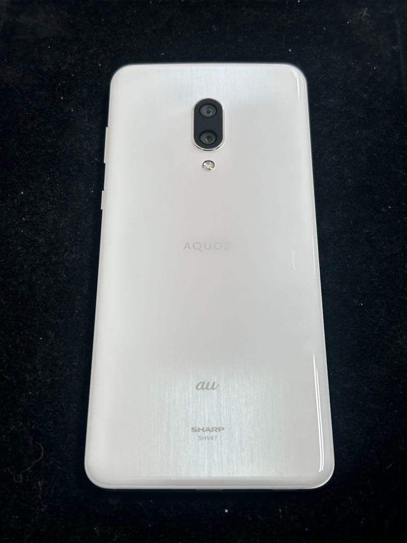 スマートフォン本体 AQUOS zero2 SHV47