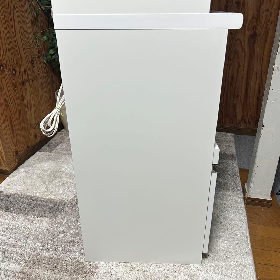 都内23区送料無料❗️ 松田家具　食器棚　キッチンボード　キッチン収納✨