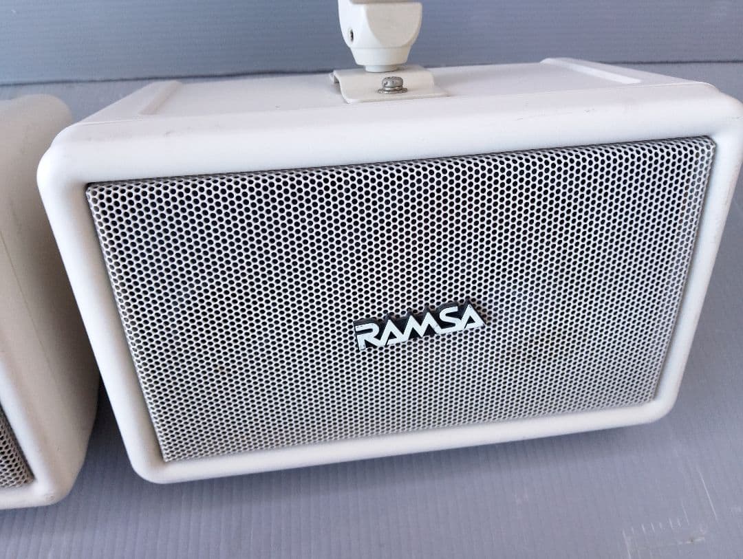 RAMSA WS-A10-Wスピーカーホワイト 4個セット(あ6)