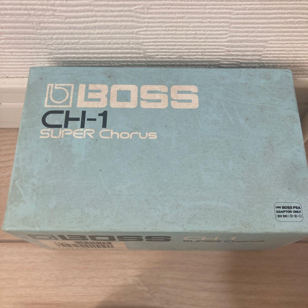 BOSS CH-1 SUPER Chorus ジャンク品