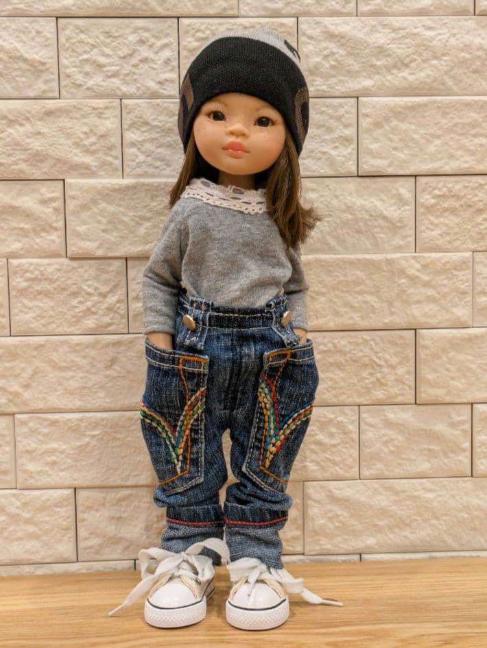 パオラレイナ　アウトフィット　locone