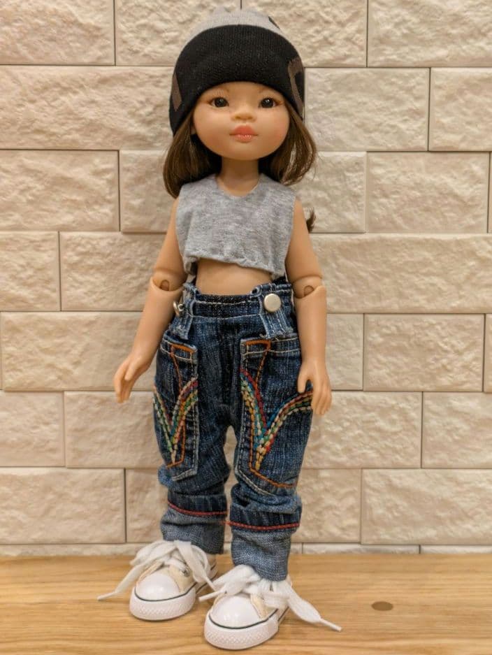 パオラレイナ　アウトフィット　locone