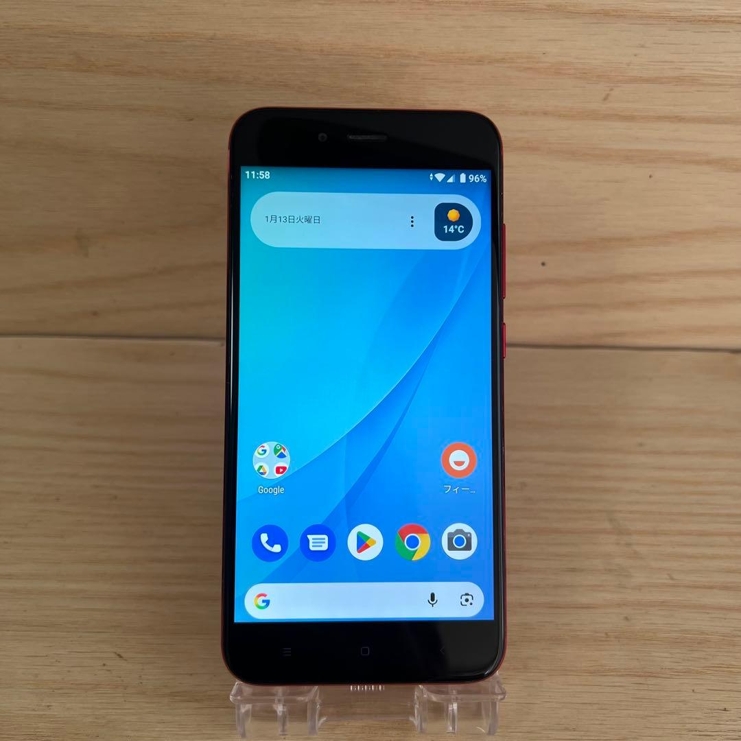 XIAOMI MI A1 本体 E40