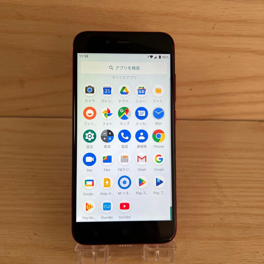 XIAOMI MI A1 本体 E40