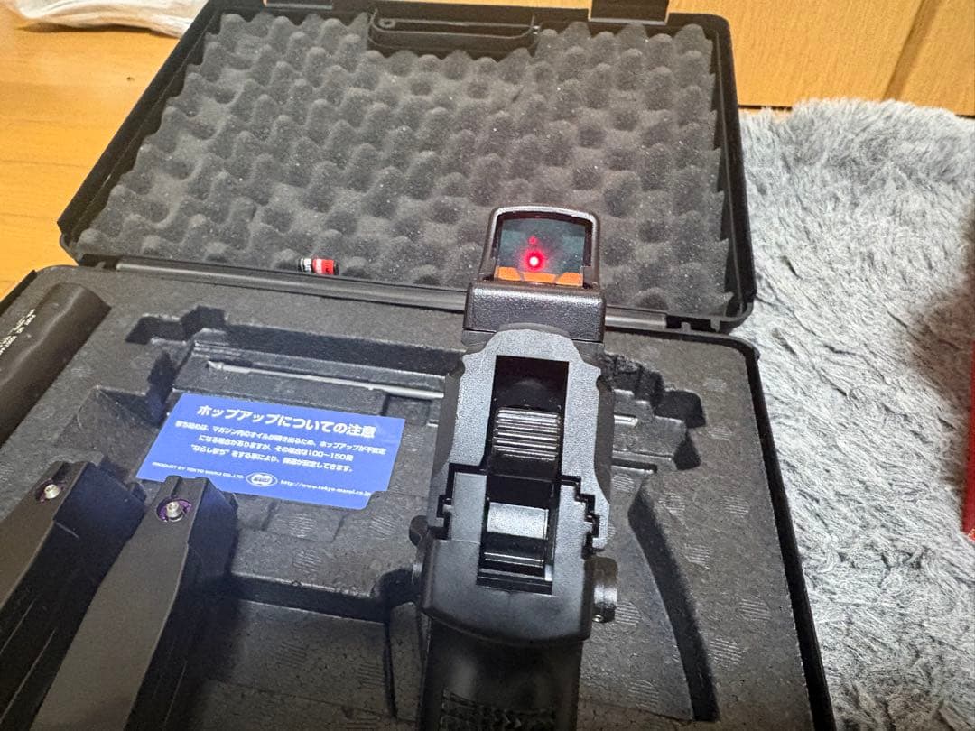 東京マルイ ソーコムmk23