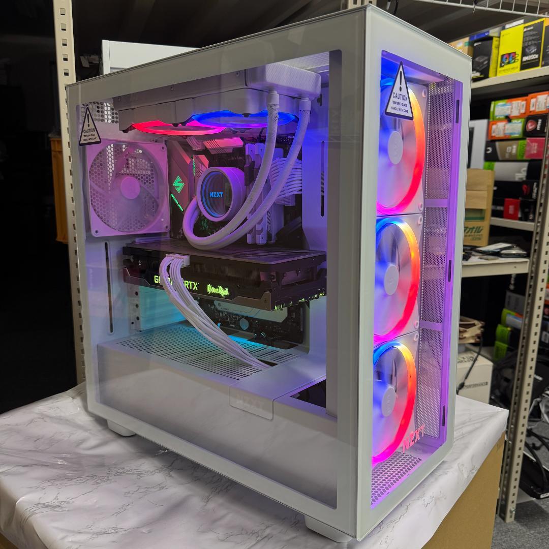 ゲーミングPC/Ryzen 9 3900X RTX3070 16GB 1TB