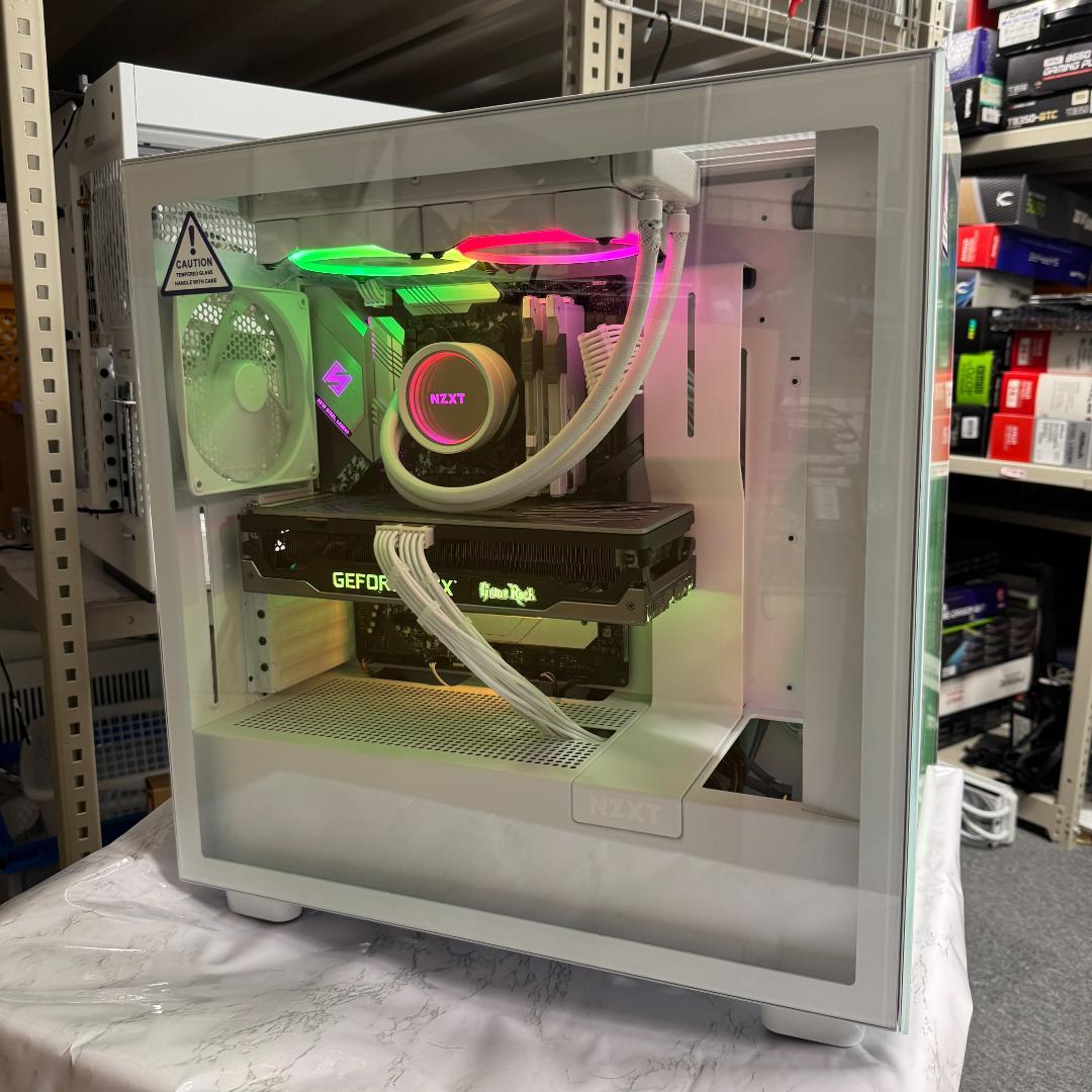 ゲーミングPC/Ryzen 9 3900X RTX3070 16GB 1TB