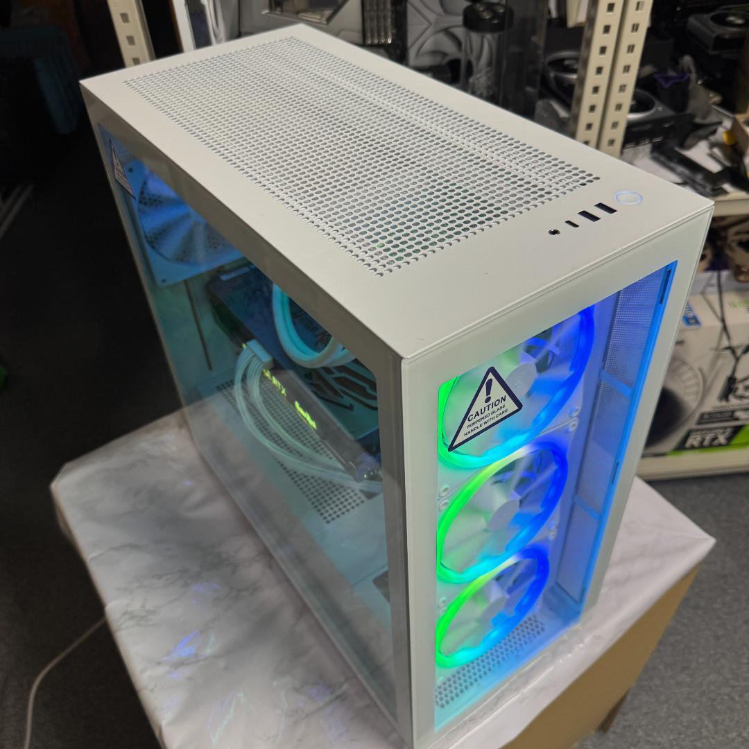 ゲーミングPC/Ryzen 9 3900X RTX3070 16GB 1TB