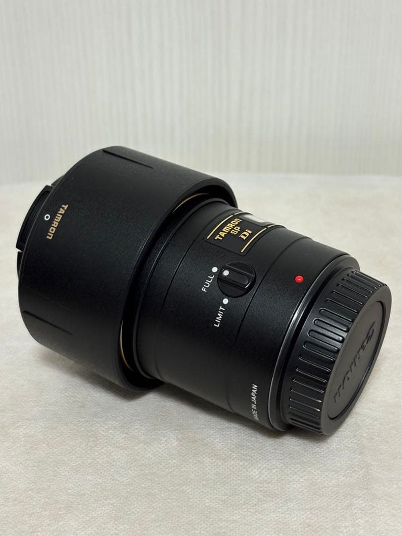 TAMRON SP AF 90mm F/2.8 Di マクロレンズ（キャノン用）