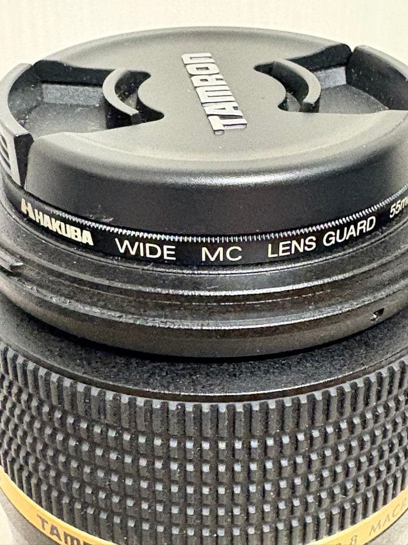 TAMRON SP AF 90mm F/2.8 Di マクロレンズ（キャノン用）