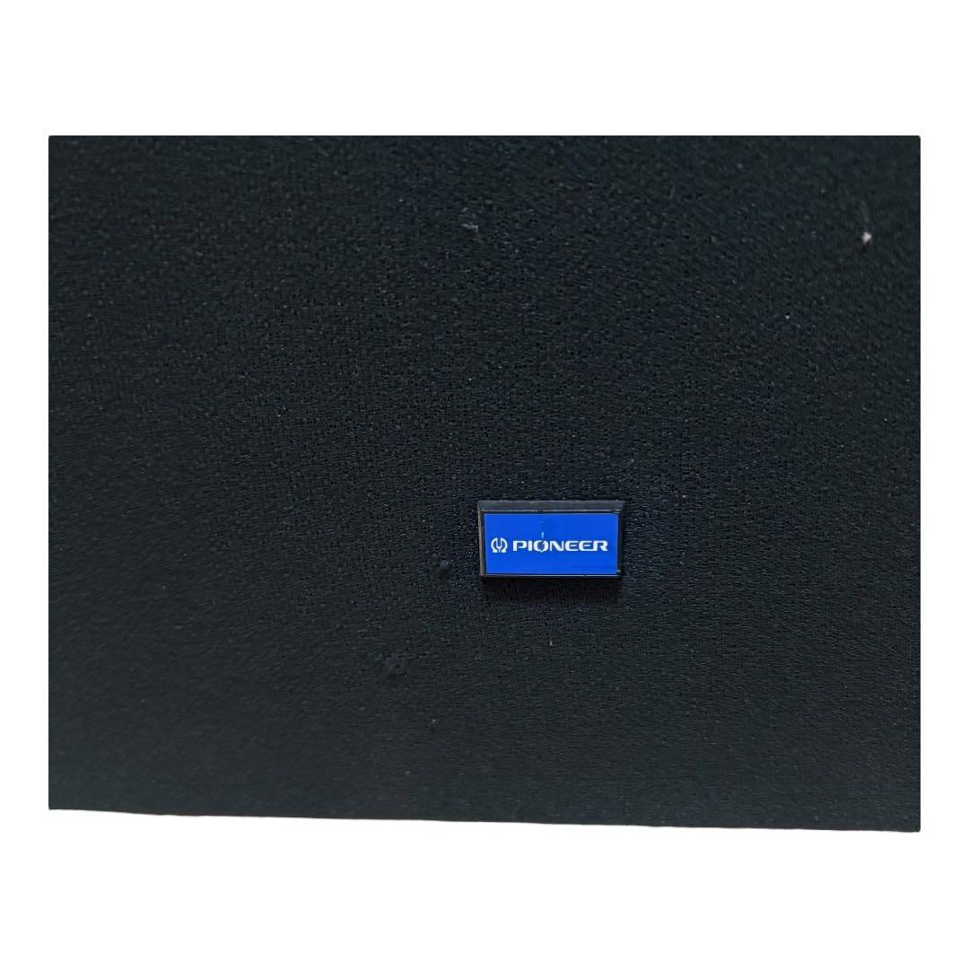 パイオニア PIONEER レトロ ペアスピーカー　CS-G100