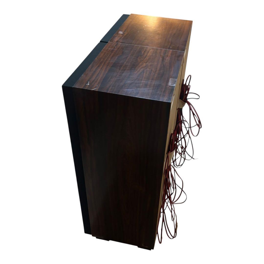 パイオニア PIONEER レトロ ペアスピーカー　CS-G100