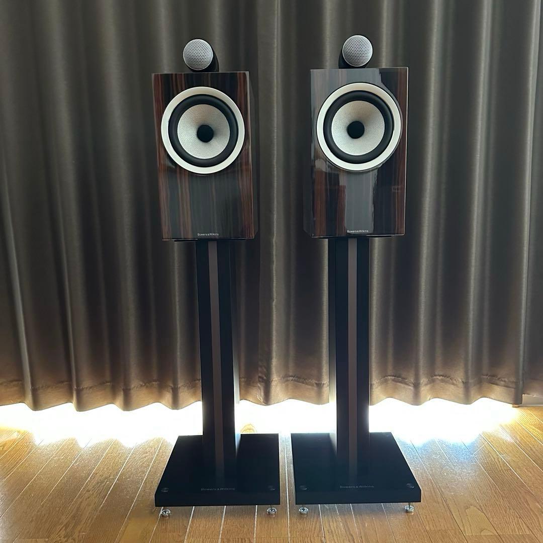 B&W 705S2 Signature （純正スピーカースタンドは別売り）