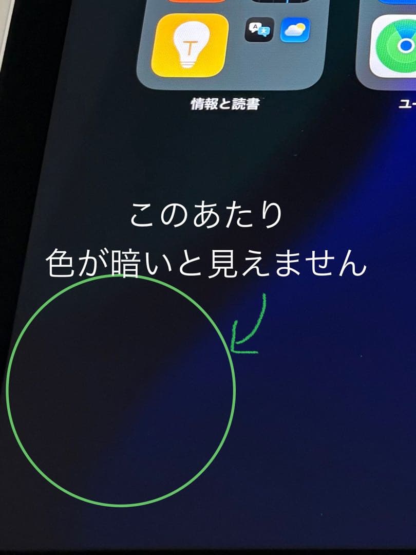 【値下げしました】iPad Air4 256GB Wi-Fi 箱有り備品完備