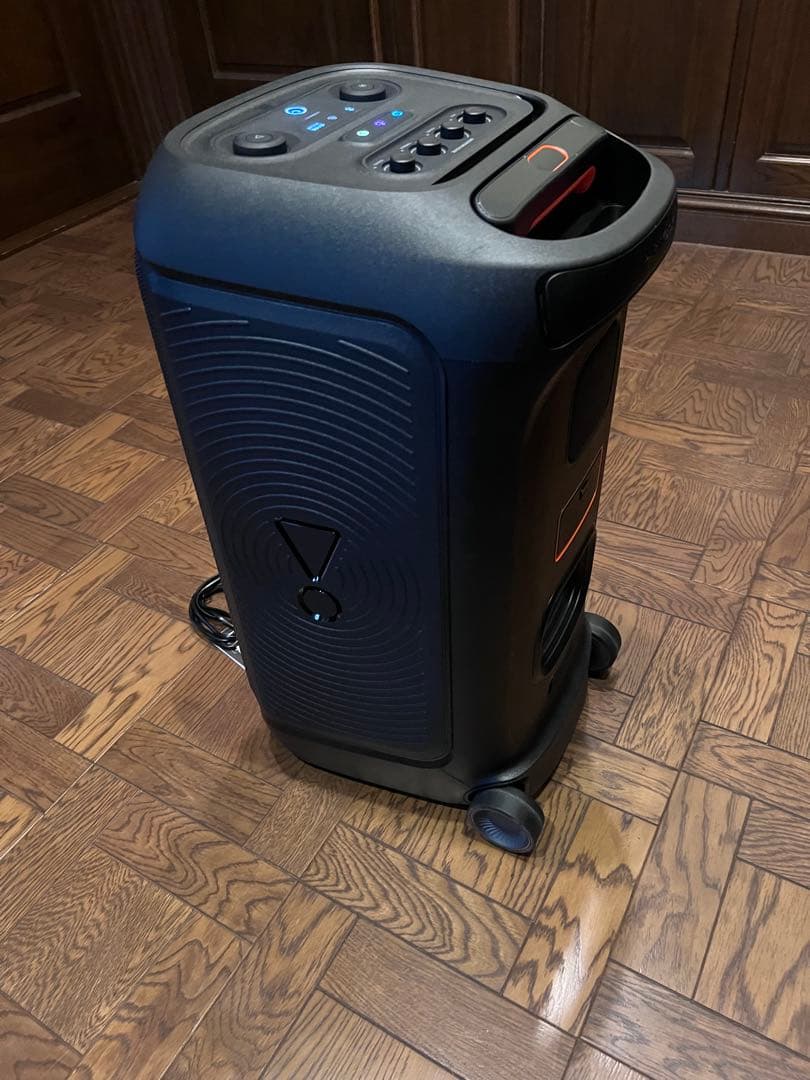 ほぼ未使用　JBL PARTYBOX stage320